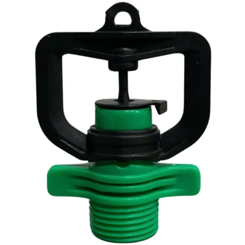 Béc phun mưa tưới cây có bù áp R700 60L/H  kèm đuôi gắn ống 5X7mm