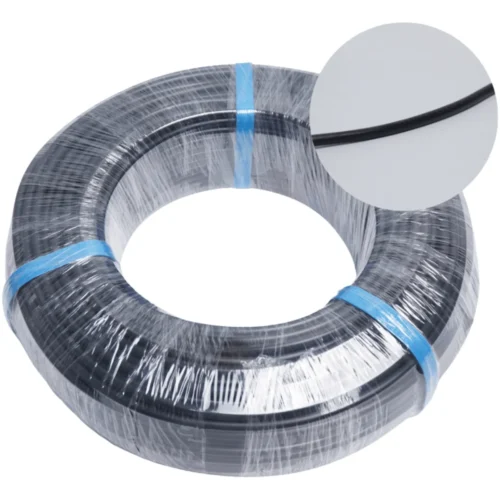 Cuộn 200m ống tưới cây LDPE phi 6mm đen (5x7mm)