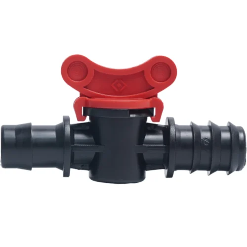 Van khởi thủy 25mm ống LDPE